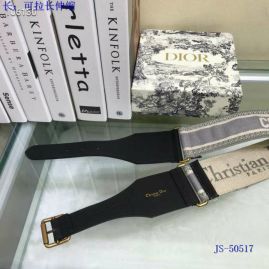 Picture of Dior Belts _SKUDiorBelt70mm95-125cm8L021371
